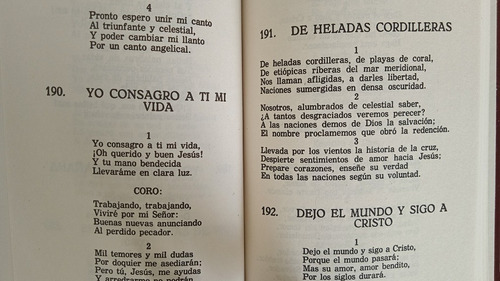 Himnos De Gloria Y Triunfo - Tapa Dura