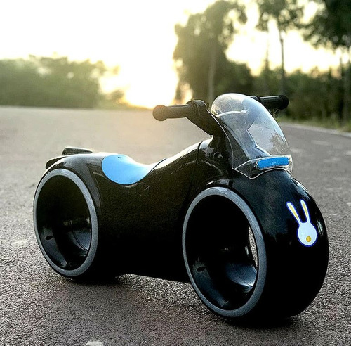 Moto Bluetooth Con Luces Para Niños Scooter