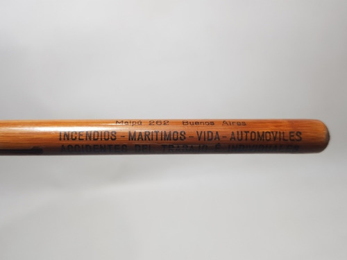 Imagen 4 de 6 de Antiguo Portalápices Cia Seguros La Germano Arg Mag 58370