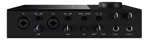 Interfaz De Audio Native Instruments Komplete Audio 6 Mk2