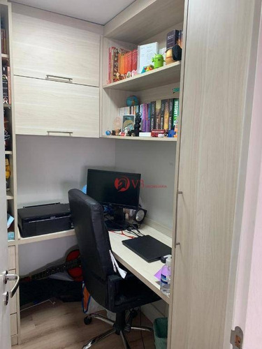 Imagem 19 de 30 de Apartamento À Venda, 104 M² Por R$ 857.000,00 - Jardim Avelino - São Paulo/sp - Ap0217