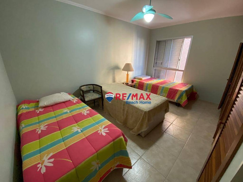 Imagem 15 de 23 de Apartamento À Venda, 134 M² Por R$ 700.000,00 - Pitangueiras - Guarujá/sp - Ap3201