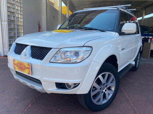 Imagem 12 de 14 de Mitsubishi Pajero Tr4 2.0/ 2.0 Flex 16v 4x4 Aut.