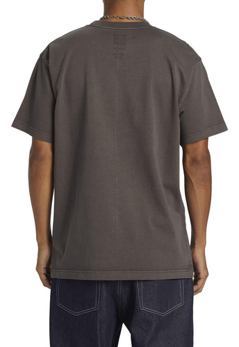 Polera Hombre Dc No 94 Hss Gris