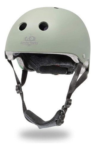 Casco Casco De Dial De Ajuste Ajustable Para Niños Pequeños 