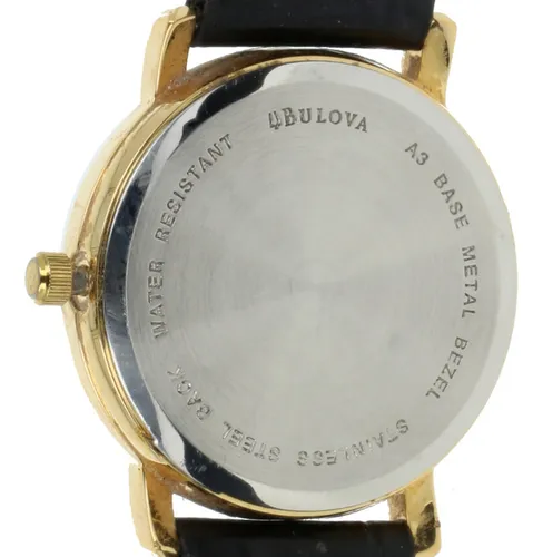 Reloj para dama stainless steel back new arrivals