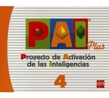 Pai Plus  4 |  Ed. Sm