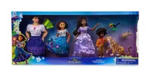 Comprar Encanto Disney Set De Muñecos Mirabel Luísa Isabela  Disney