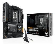 Comprar Asus Tuf Gaming B760-plus Wifi Intel B760 Lga 1700 Atx Mo...