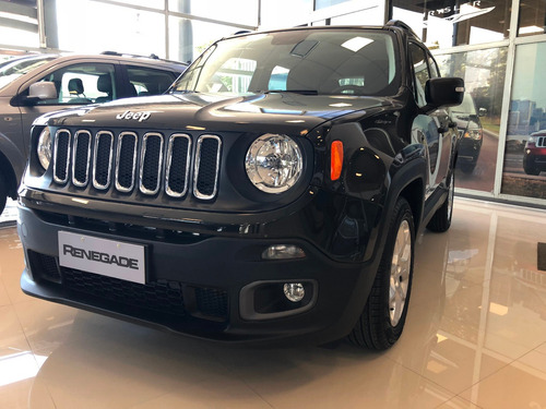 Jeep Renegade 1.8 Sport 2021 Final