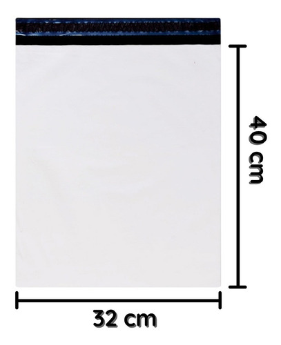 Kit Envelope - 32x40 32 X 40 -50und- Para Camisas Camisetas