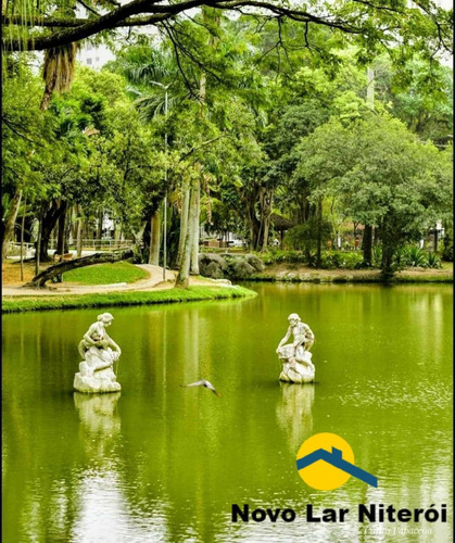 Imagem 12 de 15 de Excelente Apartamento No Miolo De Icaraí 2 Suites Hidromassagem Vaga - 30