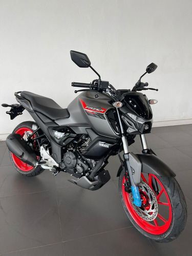 Yamaha Fz15 150cc Abs 2025 0km - Yamaha Dahruj - Vend. Bruno