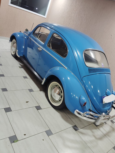 Fusca 1200 Ano 1961 Todo Original