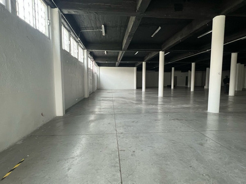 Renta Bodega 1,201 M²- Lago Texcoco, Col. Anáhuac, Miguel Hidalgo Cdmx -