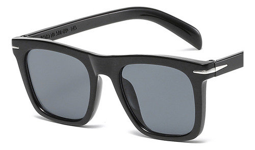 Gafas De Sol Cuadradas Clásicas Para Hombre Y Mujer, Diseño