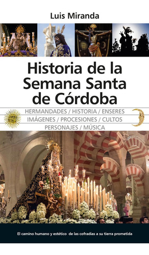 Libro Historia De La Semana Santa De Cordoba