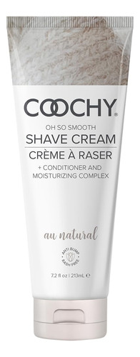 Coochy Crema De Afeitado Intima | Acondicionador E Hidratant