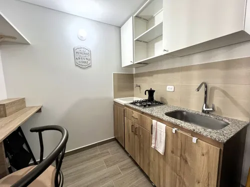 Apartamento En Arriendo/venta En Las Nieves. Cod A22635