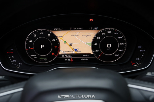 Audi Q5 2.0 T 252HP QUATTRO S-TRONIC SECURITY L18