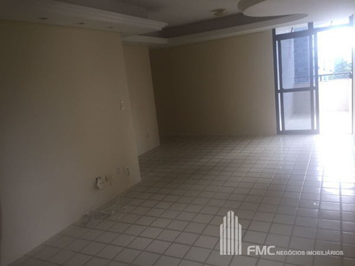 Imagem 4 de 16 de Apartamento Padrão Com 3 Quartos No Edf. Brunoville - Vd1400-v