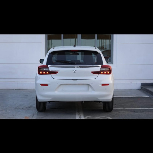 Suzuki Baleno Glx 2025 (a Importar)