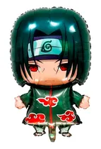 Comprar Itachi Naruto Globos \u002F Pack De 5 Globos \u002Fcumpleaños