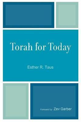 Libro Torah For Today - Ester R. Taus