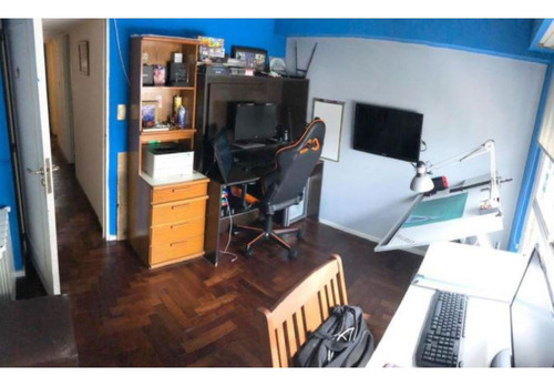 Imagen 13 de 13 de Semipiso De 4 Dormitorios, Cochera, Balcón/patio Y 2 Baños