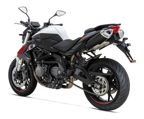 Imagen 19 de 25 de Benelli Tnt 600 I Motozuni Lomas