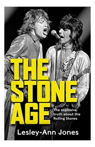 The Stone Age - Sixty Years Of The Rolling Stones. Eb01