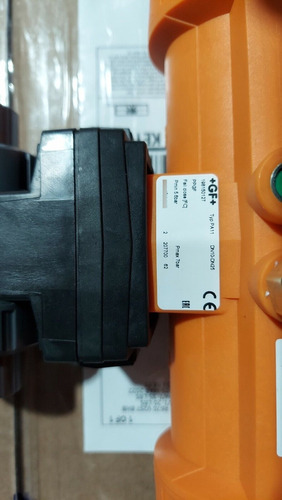 New Georg Fischer +gf+ 199.233.073 Pa11 Valve Bbz