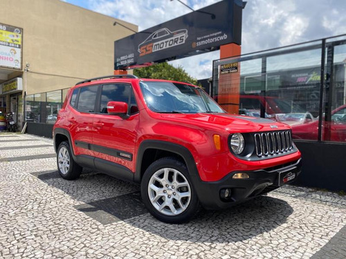Jeep Renegade Longitude 2.0 Tb Diesel 4x4 Aut