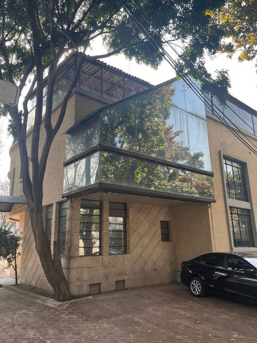 Casa De 825m2 En Anzures, Cdmx