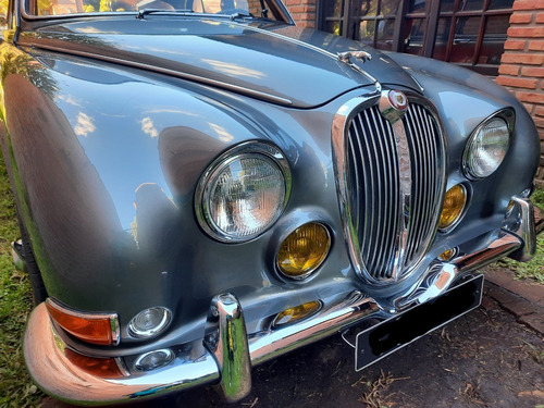 Jaguar S Type 3.8 1966