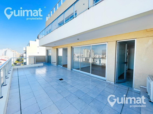 Imagen 4 de 22 de Aguero Y Cordoba Tres Ambientes Con Gran Balcón Terraza .vista Panorámica.amenities .apto Prof