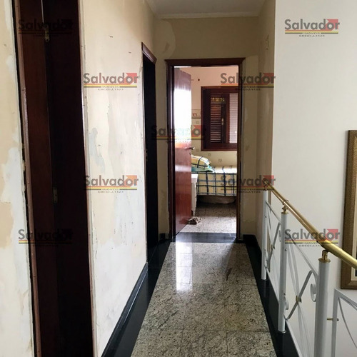 Casa Sobrado Para Venda, 3 Dormitório(s), 318.0m² - 7613