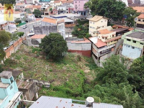 Imagem 1 de 11 de Terreno Para Incorporação: - Pp19778