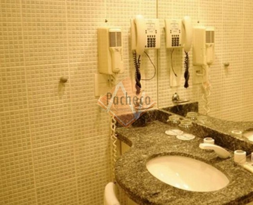 Imagem 6 de 12 de Flat No Jardim Anália Franco, 1 Suíte, 1 Vaga, 30 M², R$ 380.000,00 - 1628
