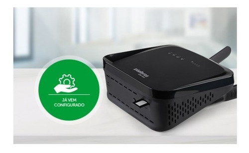 Imagem 10 de 10 de Interface Celular Intelbras Icw4002 4g Wi-fi 32 Dispositivos