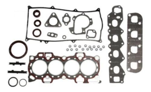 Kit De Empaquetaduras Charade 1.3 H C G102 L4 1989-1994