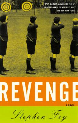 Libro Revenge - Fry, Stephen
