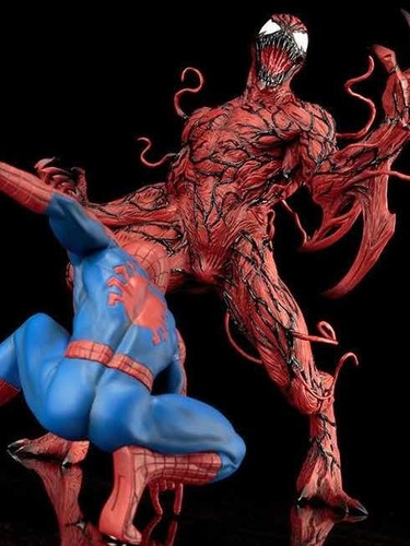 Carnage Marvel Now Artfx + Kotobukiya Jp