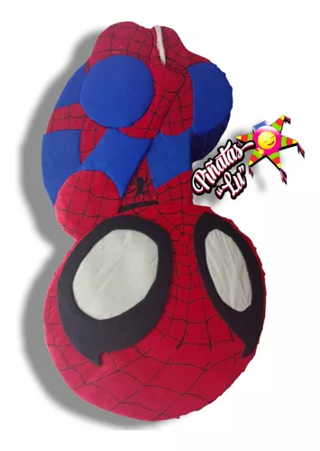 Piñata Spiderman III - Comprar en oh la piñata