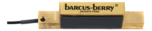 Barcus Berry, Estacion De Produccion De Teclado De 1 Tecla (