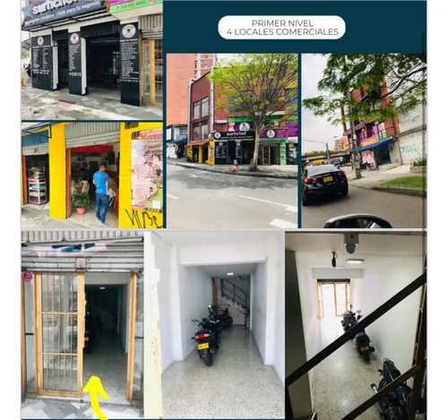 Casa / Lote. Ideal Hotel Rentas Cortas. Bulerias. Laureles