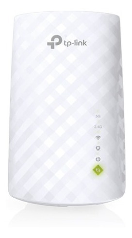 Extensor De Señal Repetidor Wifi Tp-link Ac750 300mbps Envio