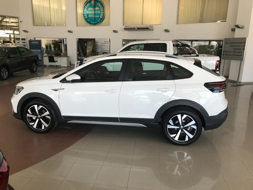 Volkswagen Nivus Highline Automatica Tiptronic Ful #mkt11026
