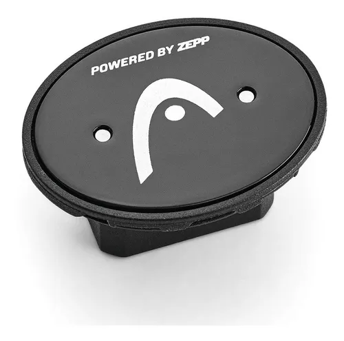 Sensor Raquete Head Zepp - Tennis | Parcelamento sem juros