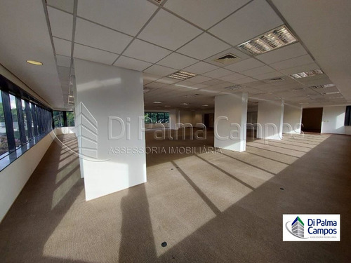 Imagem 4 de 7 de Laje Comercial De 552 M² No Bairro Jardim Paulista - Dp4886